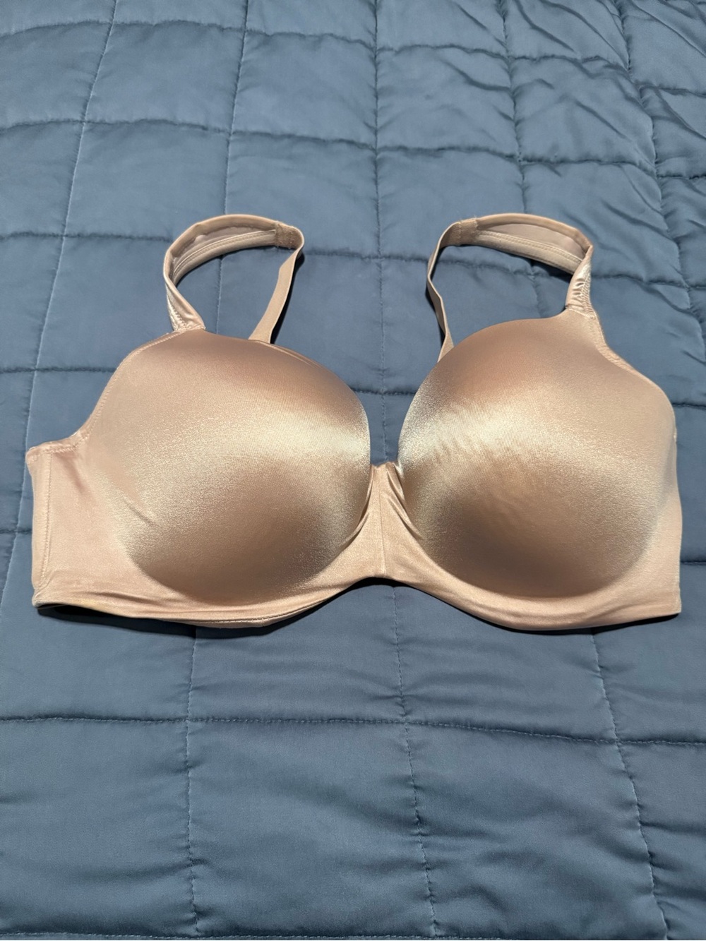 Soma Nude Balconette Bra